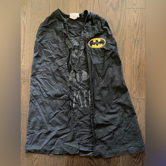 Set of 2 Vintage DC Comics Cape, Batman, Superman - Picture 3 of 7